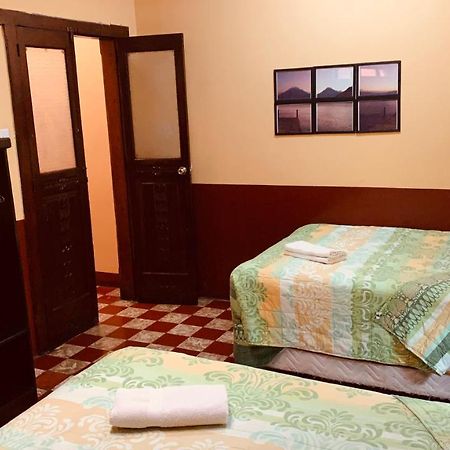 גואטמלה Hotel Ajau מראה חיצוני תמונה