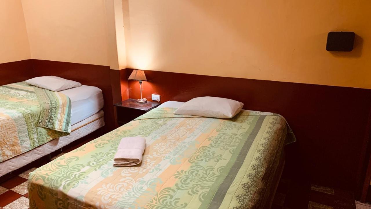 גואטמלה Hotel Ajau מראה חיצוני תמונה
