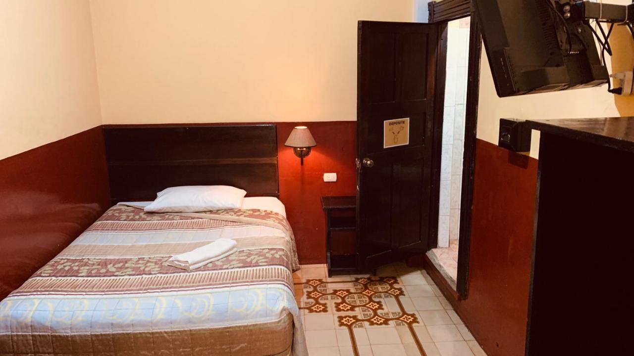 גואטמלה Hotel Ajau מראה חיצוני תמונה