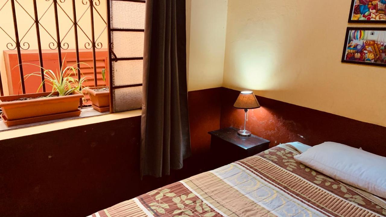 גואטמלה Hotel Ajau מראה חיצוני תמונה