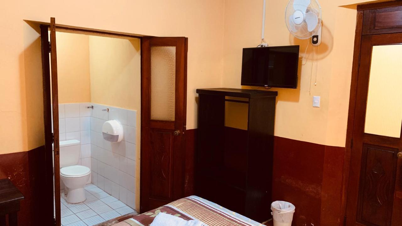גואטמלה Hotel Ajau מראה חיצוני תמונה