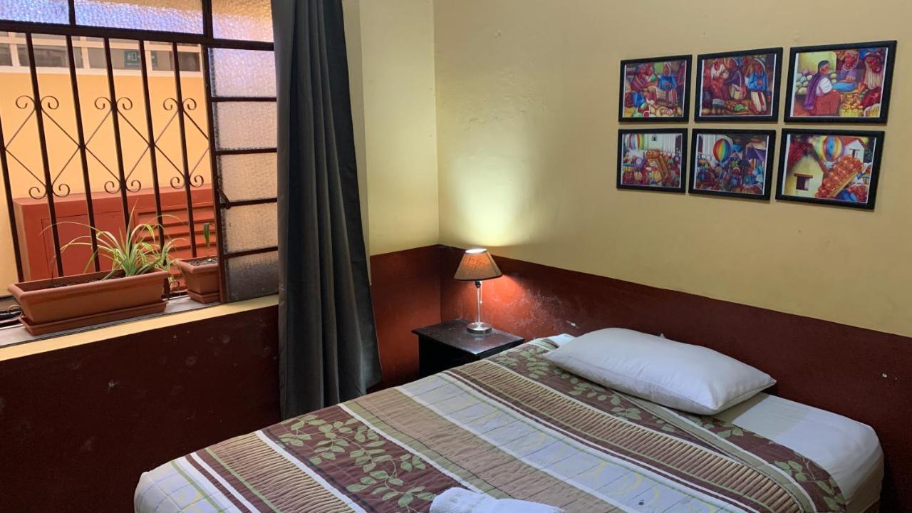גואטמלה Hotel Ajau מראה חיצוני תמונה
