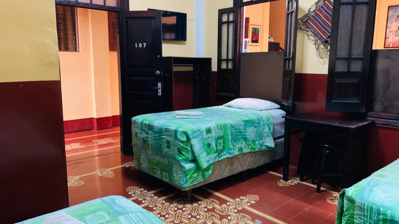 גואטמלה Hotel Ajau מראה חיצוני תמונה