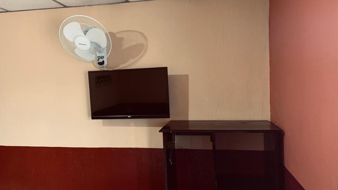 גואטמלה Hotel Ajau מראה חיצוני תמונה