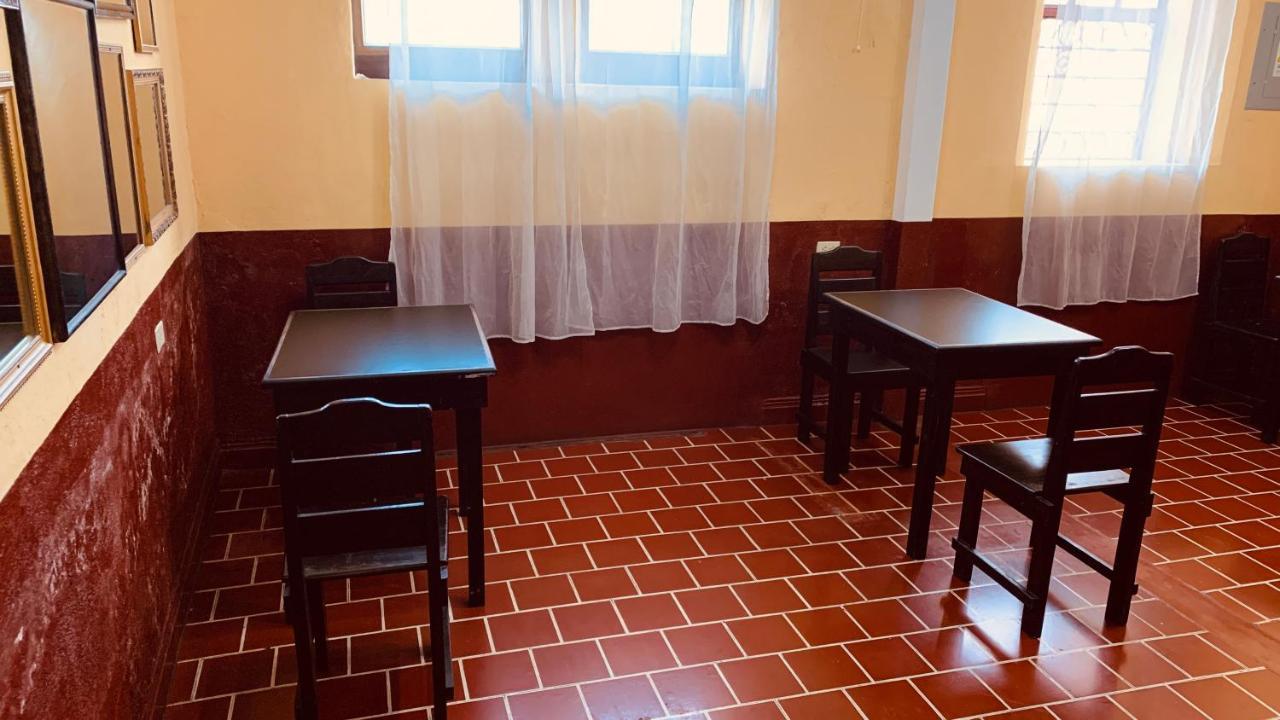 גואטמלה Hotel Ajau מראה חיצוני תמונה