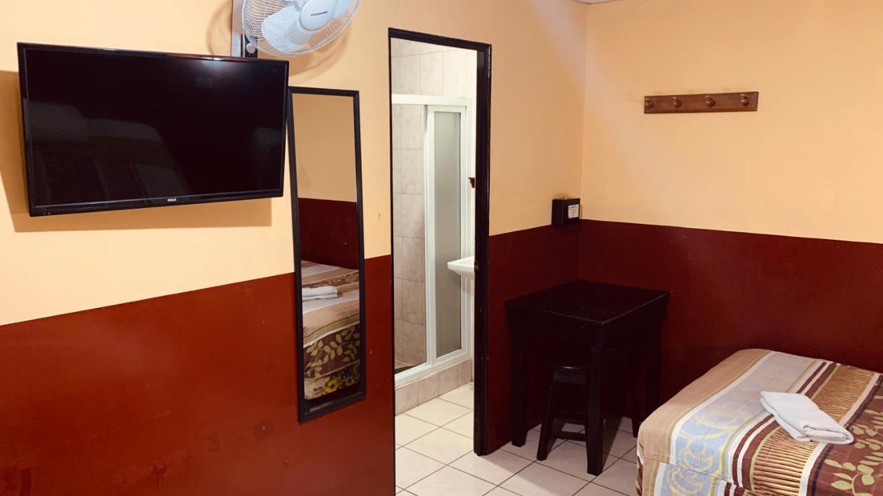 גואטמלה Hotel Ajau מראה חיצוני תמונה