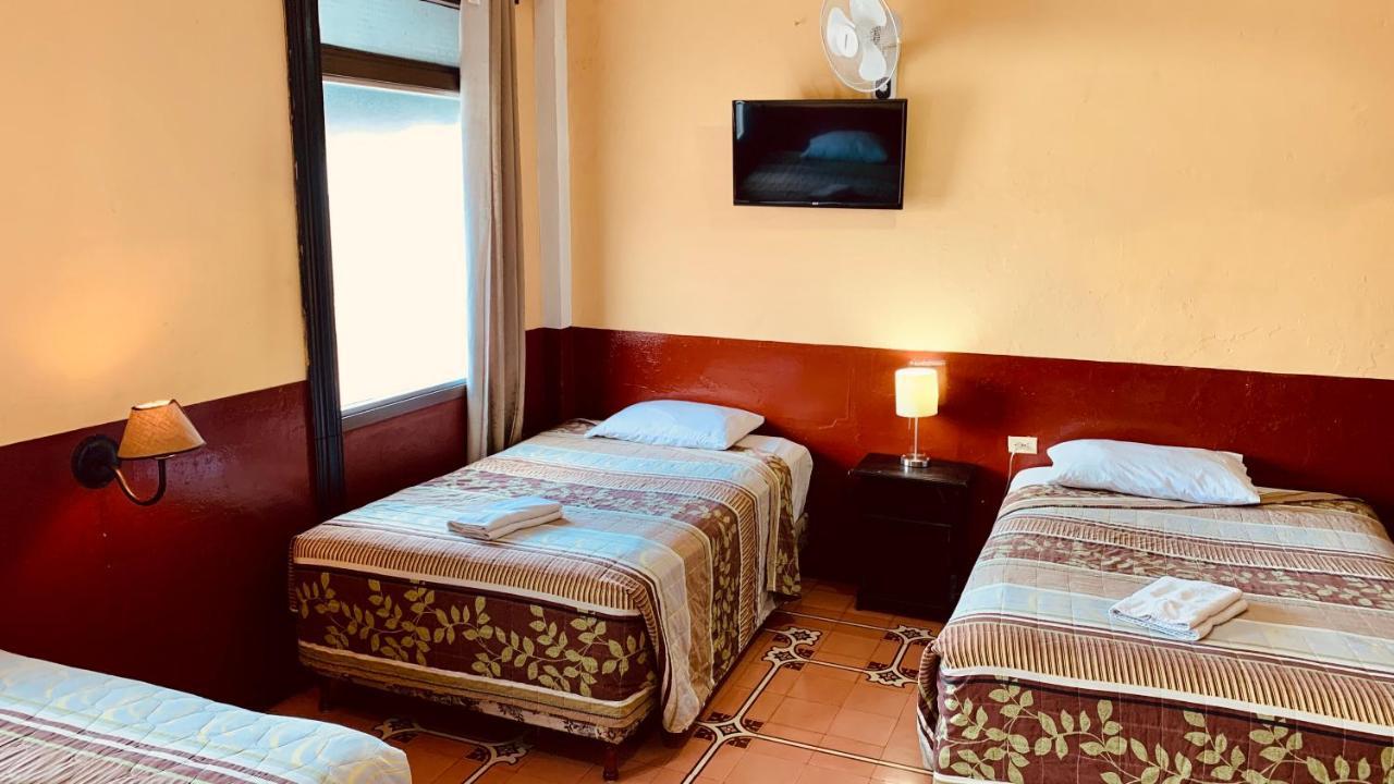 גואטמלה Hotel Ajau מראה חיצוני תמונה