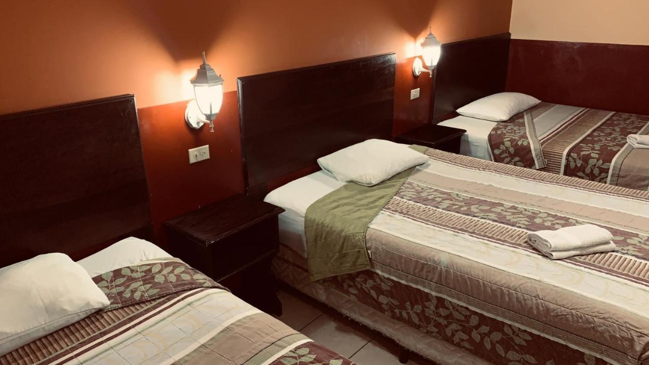 גואטמלה Hotel Ajau מראה חיצוני תמונה