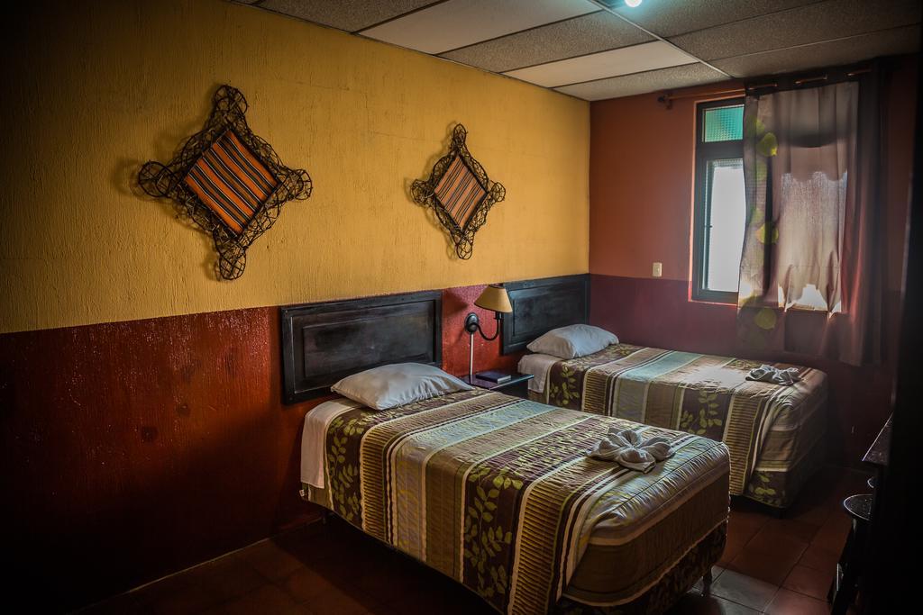 גואטמלה Hotel Ajau מראה חיצוני תמונה