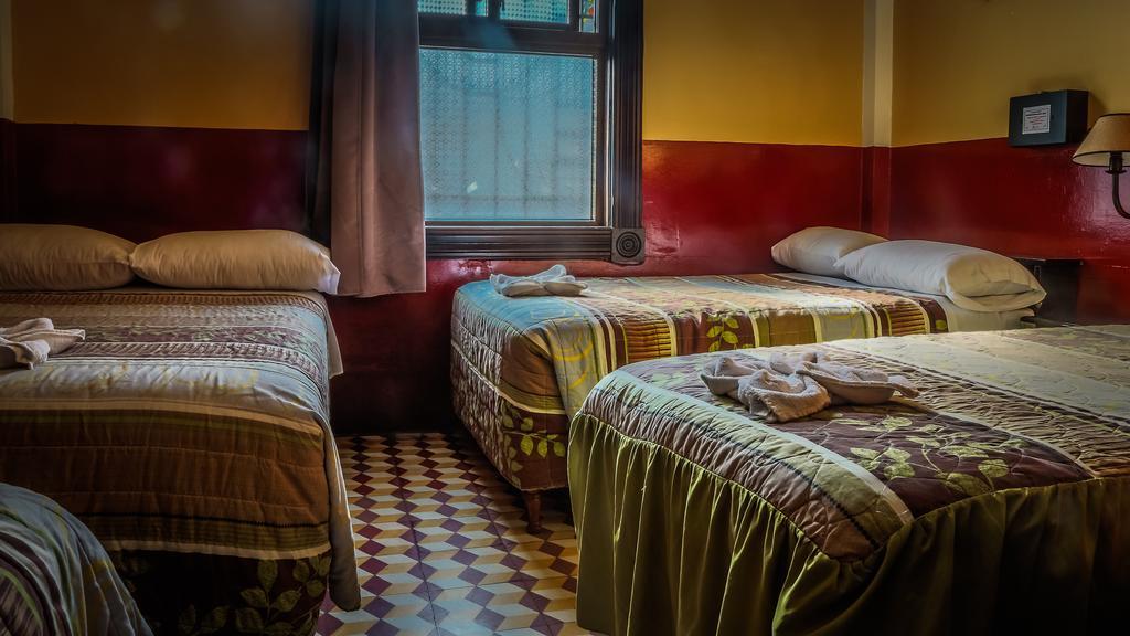 גואטמלה Hotel Ajau מראה חיצוני תמונה